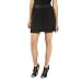 Xhilaration&Acirc;&reg; Juniors Fashion Mini Skirt - Black M