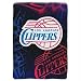 NBA Super Plush Throw - Los Angeles Clippers