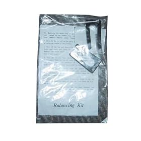 Monte Carlo XLBBK Large Blade Balancing Kit