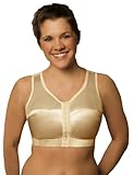 Enell Maximum Control Wire-Free Sports Bra, 2, Ecru