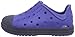 crocs Kids' Bump It Shoe (Toddler/Little Kid), Cerulean Blue/Navy, 7 M US Toddler