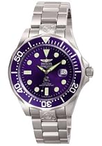Invicta Men's Pro Diver Collection Grand Diver Automatic Watch #3045