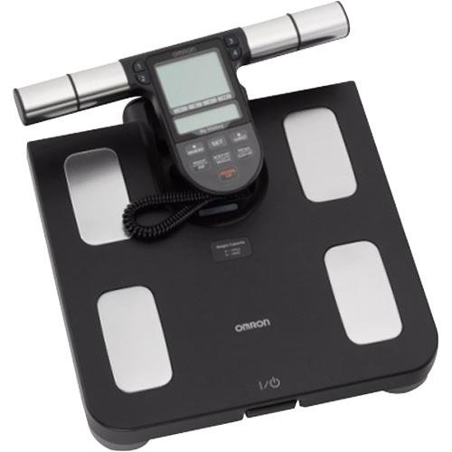 Omron HBF-516 Full Body Composition Monitor and Scale