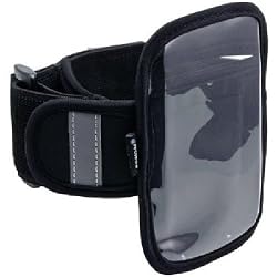 Arkon Sports Armband for Most Smartphones - Black