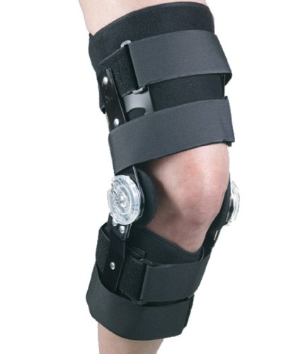 ITA-MED ROM Post Op Knee Brace (Height-17