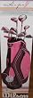 Wilson Hope Womens Complete Golf Club Set - 15 piece set