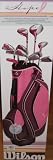 Wilson Hope Women's Complete Golf Club Set - 15 piece set