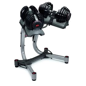 Bowflex SelectTech 552 / 1090 Dumbbell Stand