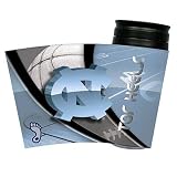 North Carolina Tar Heels Insulated Travel Tumbler Mug 16 oz