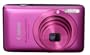 Canon PowerShot SD1400IS 14.1 MP Digital Camera with 4x Wide Angle Optical Image Stabilized Zoom and 2.7-Inch LCD (Pink)