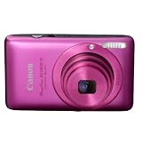 Canon PowerShot SD1400IS 14.1 MP Digital Camera with 4x Wide Angle Optical Image Stabilized Zoom and 2.7-Inch LCD (Pink)