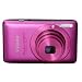 Canon PowerShot SD1400IS 14.1 MP Digital Camera with 4x Wide Angle Optical Image Stabilized Zoom and 2.7-Inch LCD (Pink)