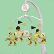 Musical Mobile - Pittsburgh Pirates Mobile - Officially Licensed by MLB