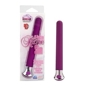 10 function risque slim - purple (Package Of 8)
