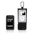 Griffin Courier Utility Case for iPod touch 1G and iPhone 1G (Black)