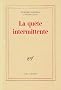 La Qu�te intermittente
