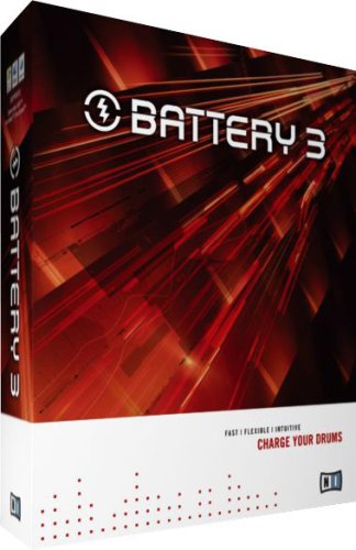 Native Instruments Battery 3