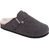 Bearpaw Hannah Women;s Slip-On Style# 339GryNb