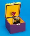 Wooden Music Box