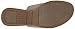 AK Anne Klein Sport Women's Knohow Fabric Flip Flop