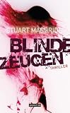 Book cover: Blinde Zeugen: Thriller