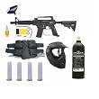 US ARMY Alpha Black Tactical 4+1 Xray PMI 20oz Mega Set
