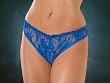 Escante Lace Crotchless Panty Plus Size