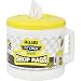 Sellars 400-Ct. Bucket of Dry Shop Rags, Model# 20400