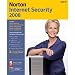 Symantec Norton Internet Security 2008, 3-User Edition