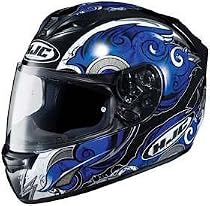 HJC FS-15 SURGE MC2 MOTORCYCLE Full-Face-Helmet