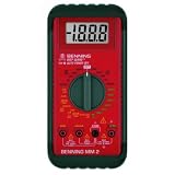 Eigenschaften BENNING MM 2 / Digitales Mulitmeter 