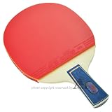 DHS Table Tennis Racket #VP4406, Ping Pong Paddle, Table Tennis Racquets - Penhold