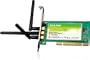 TP-Link TL-WN951N WLAN PCI-Adapter 300 Mbps [Amazon frustfreie Verpackung]