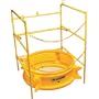 Allegro Manhole Guard Rail - Model# 9401