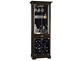 Howard Miller 690-004 Metropolis Wine Cabinet
