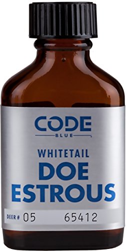 Code Blue Whietail Doe Estrous OA1001 Code Blue Whietail Doe Estrous OA1001