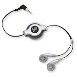 Retractable In-ear Earbuds