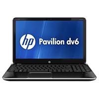 HP Pavilion dv6t-7000 Quad Edition Entertainment Notebook PC 15.6' Laptop / 3rd generation Intel Core i7-3610QM Processor / 1GB 630M GDDR3 Graphics / 8GB DDR3 System Memory / Blu-ray player / Beats Audio / midnight black metal finish