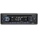 Clatronic AR 815 Autoradio (CD/MP3-Player, UKW-/MW-Tuner, USB-Port, SD-Kartenslot)