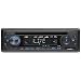 Clatronic AR 815 Autoradio (CD/MP3-Player, UKW-/MW-Tuner, USB-Port, SD-Kartenslot)