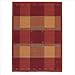 ARUBA Arawak Tropical Punch Contemporary 2.7 x 7.10 Area Rug