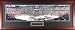 New Jersey Devils - 2003 Stanley Cup Celebration - Framed Unsigned Panoramic Photograph