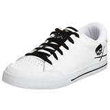  : C1RCA Men's AL 50 Sneaker,White/Black Skulls,6 M US
