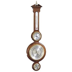 Howard Miller 612-718 Catalina Weather and Maritime Wall Clock by Howard Miller