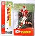 McFarlane Toys NFL Sports Picks Series 9 Action Figure Priest Holmes (Kansas City Chiefs) Red Jersey