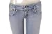 Diesel Women's Matic Skinny in Light Wash Jeans