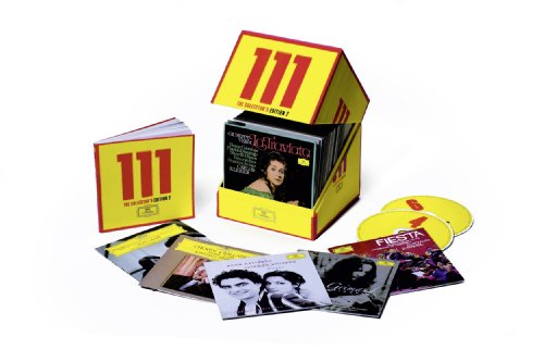 Produkt-Bild: 111 Jahre Dg-111 Meisterwerke Vol.2 (Ltd.ed.)