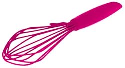 Orka Silicone Sauce Whisk, Color - Raspberry