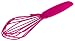 Orka Silicone Sauce Whisk, Color - Raspberry