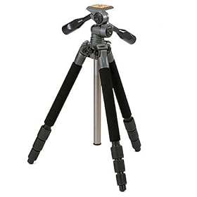 Hakuba Carbon Fiber HG-503MX - Tripod by Hakuba USA Inc.